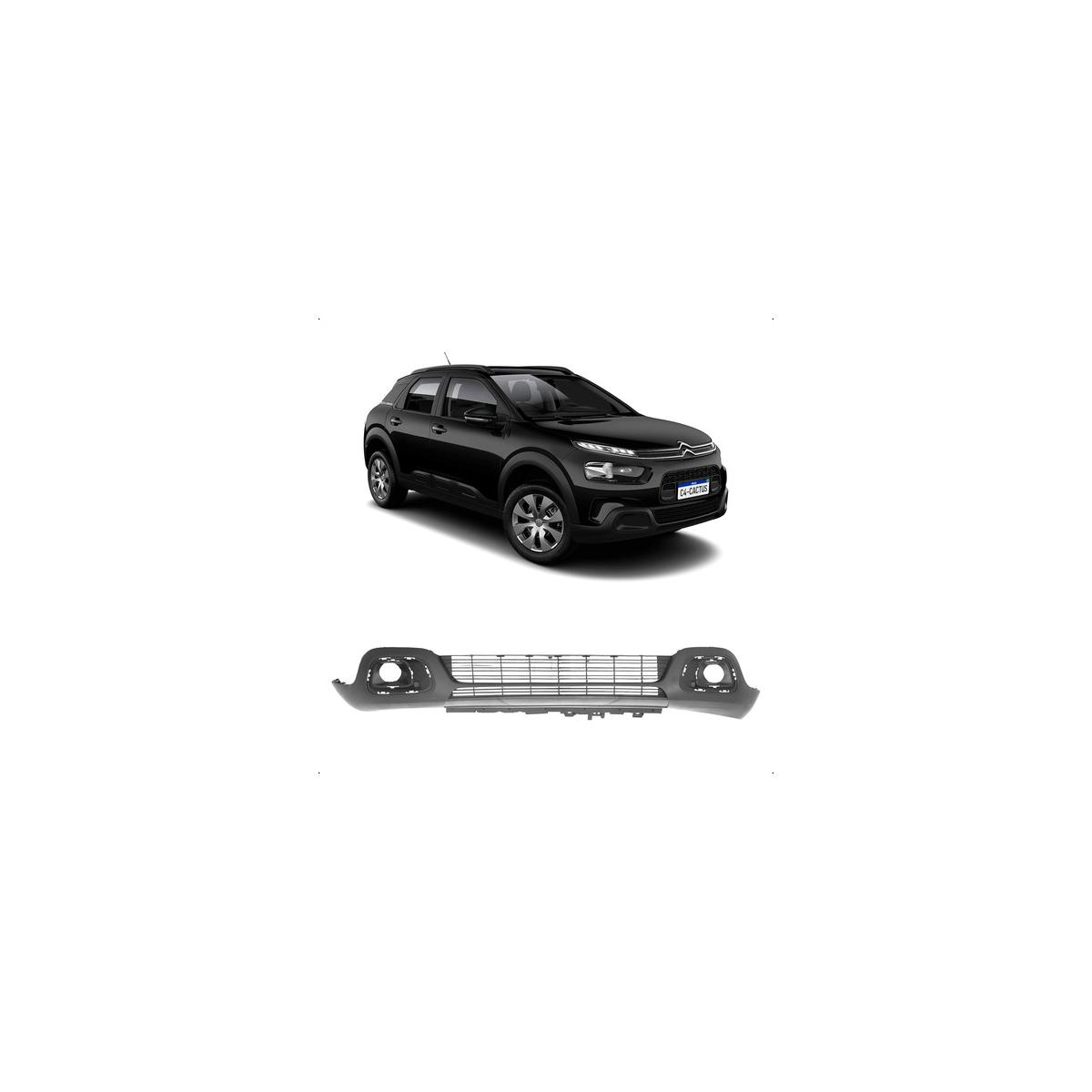 PARACHOQUE DIANTEIRO C4 CACTUS 2019 A 2024 (RF35485)