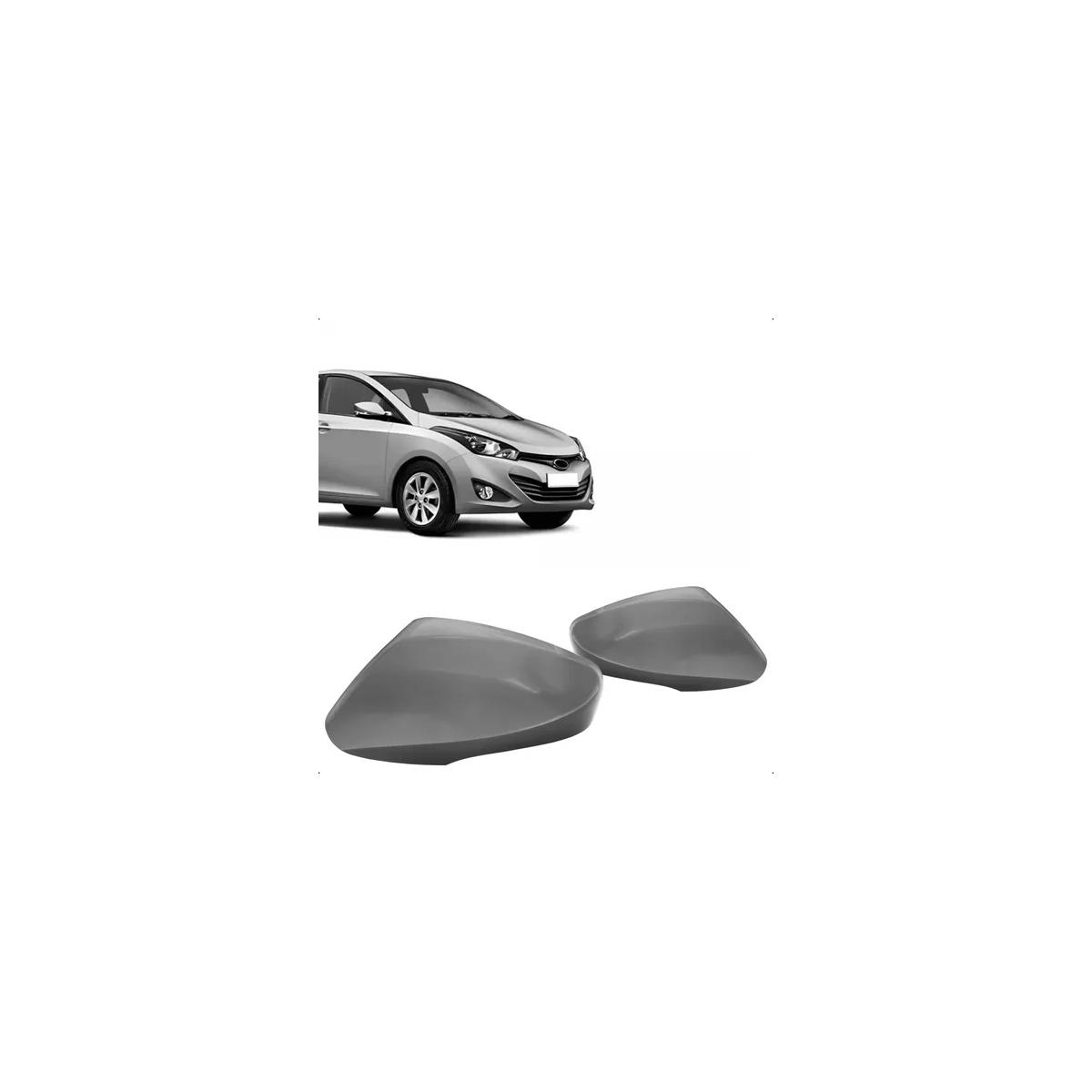 CAPA RETROVISOR HB20 2012 A 2019 (RF35957)