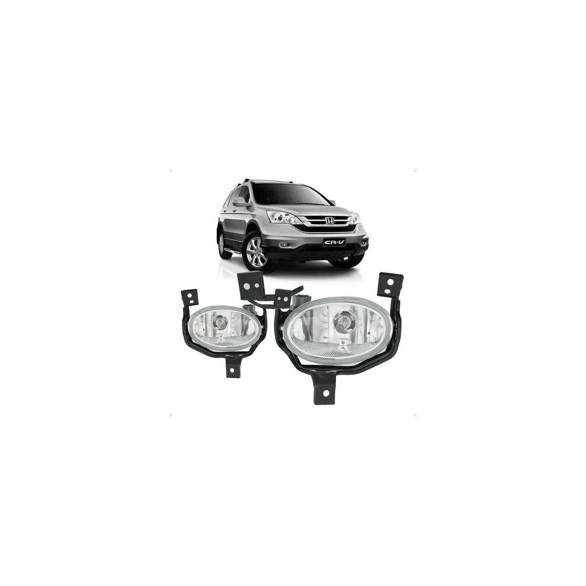 FAROL AUXILIAR CRV 2010 A 2011 (RF26011)