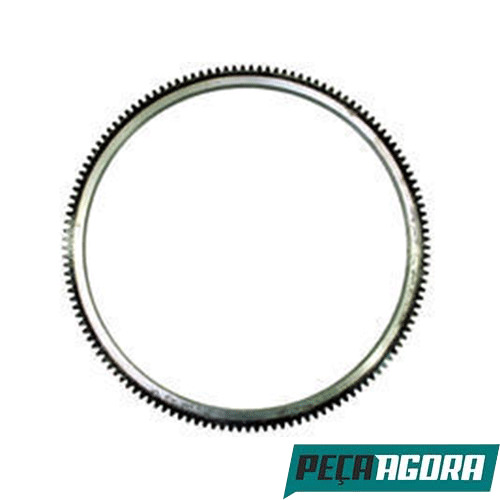 CREMALHEIRA VOLANTE MOTOR 390MM MB MERCEDES BENZ OM366 (3660320105)