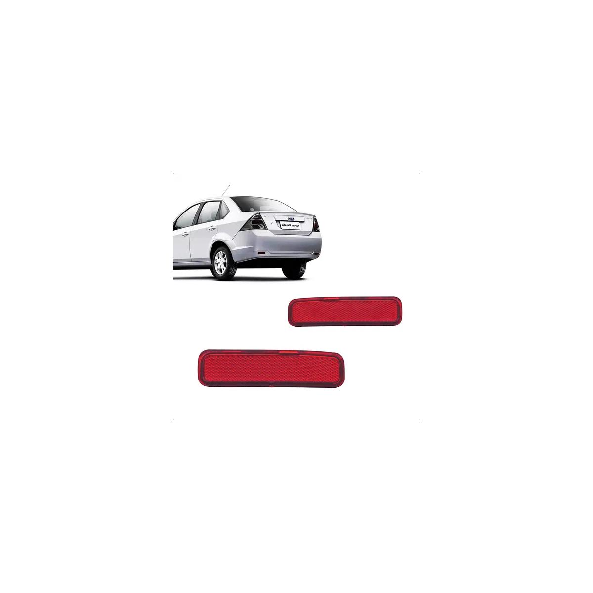 LANTERNA P/CHOQUE TRAS/DIANT FIESTA SEDAN 2010 A 2014 (RF32186)