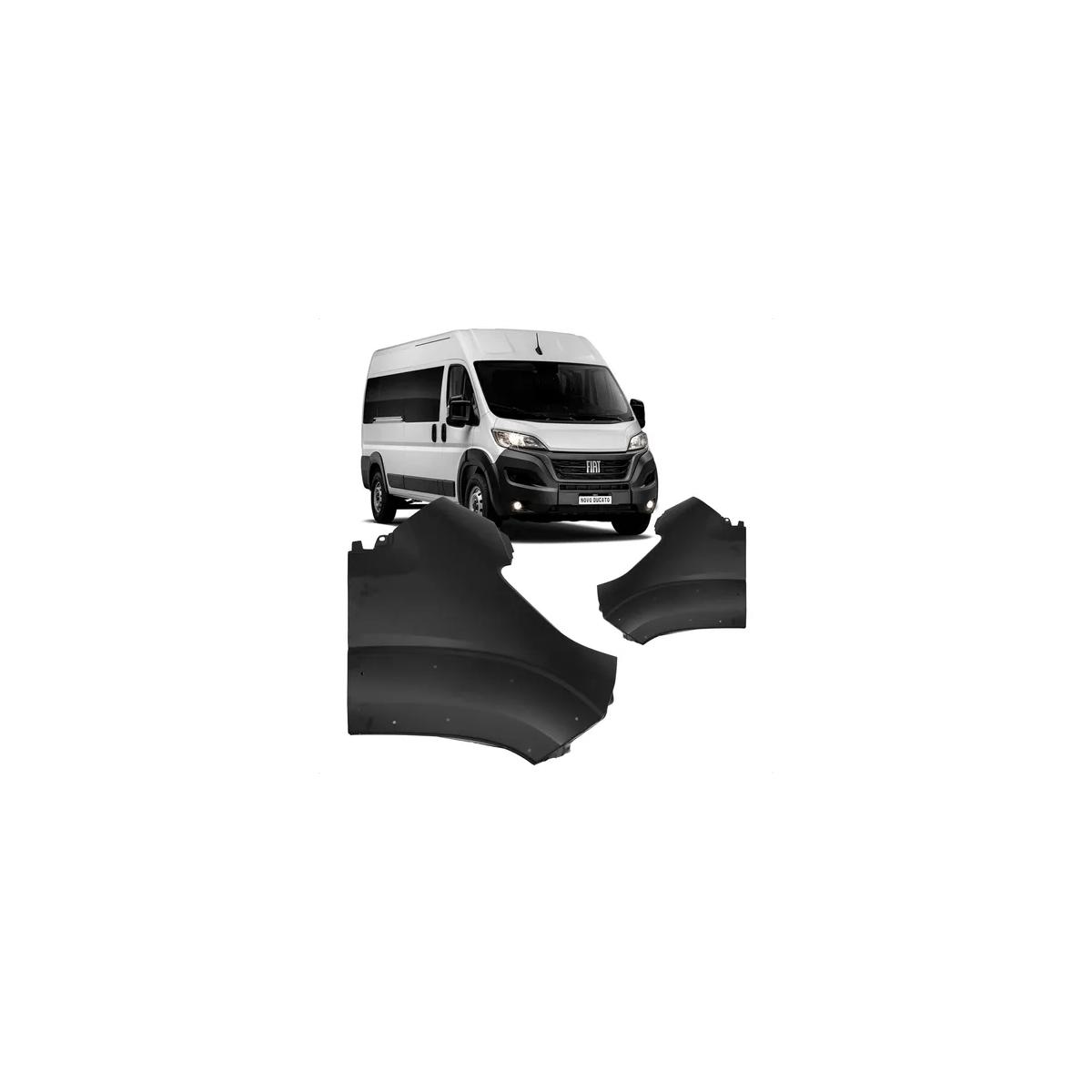 PARALAMA DUCATO 2018 A 2026 (RF35269)