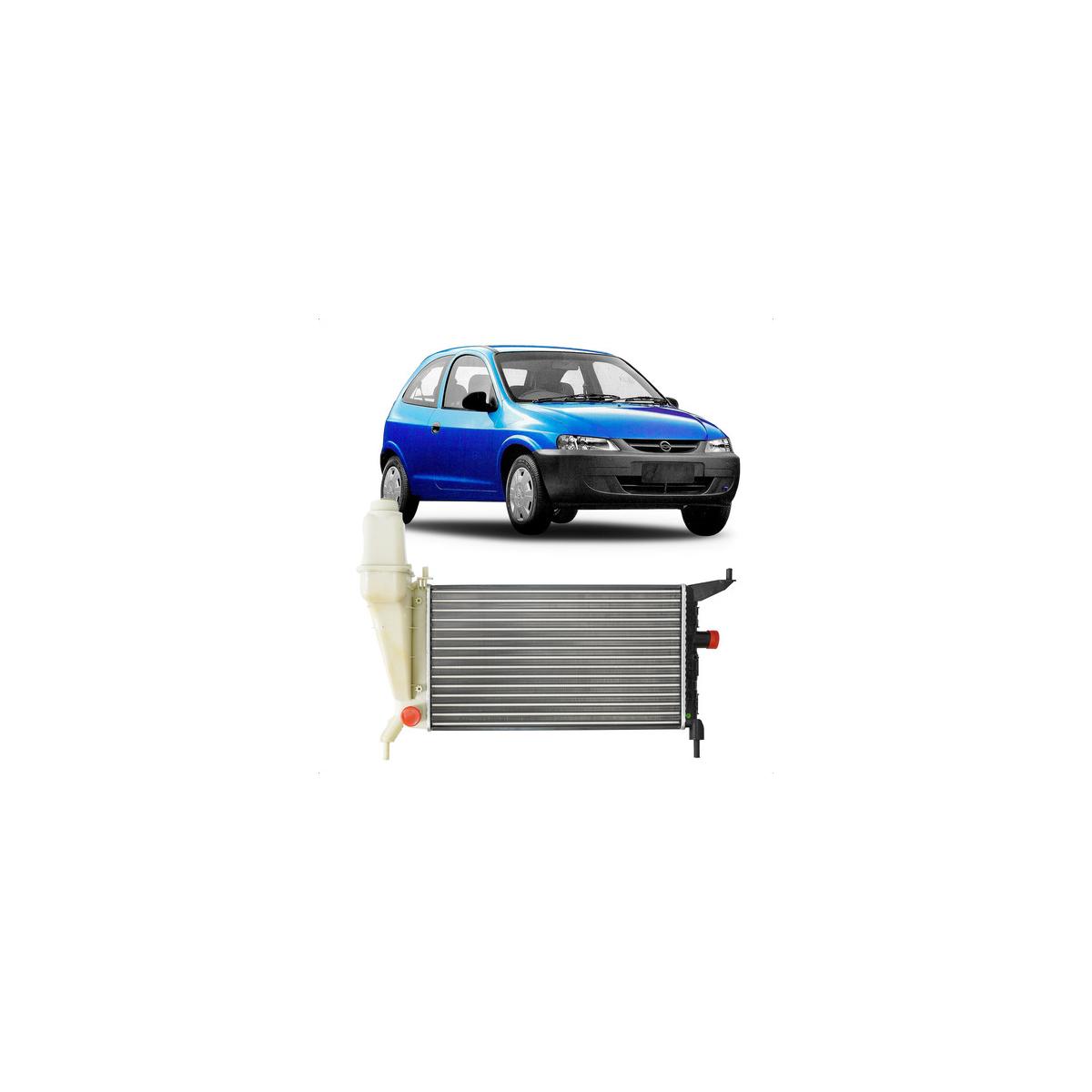RADIADOR CELTA 2000 A 2006 (RF29812)