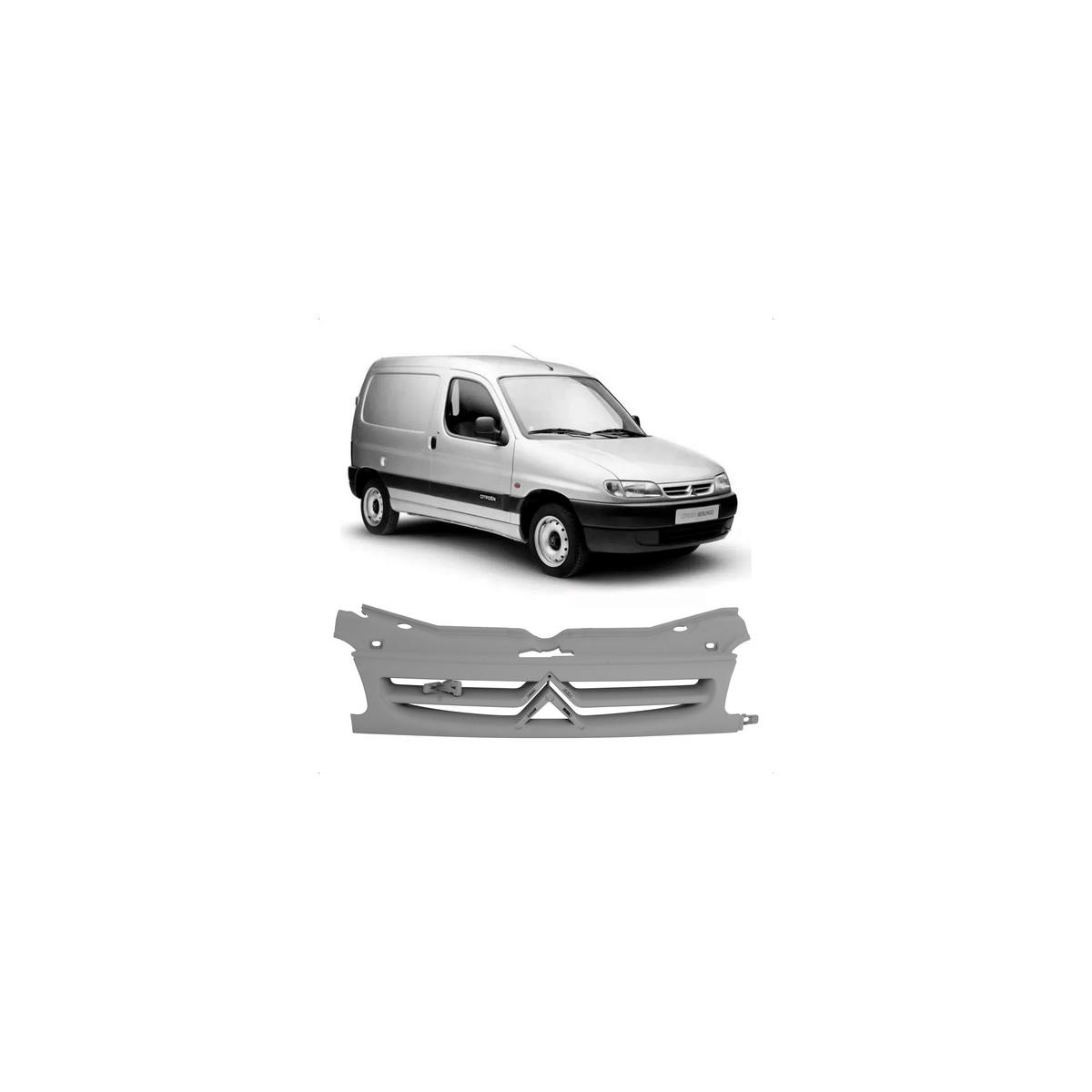 GRADE RADIADOR BERLINGO 1998 A 2009 (RF18328)