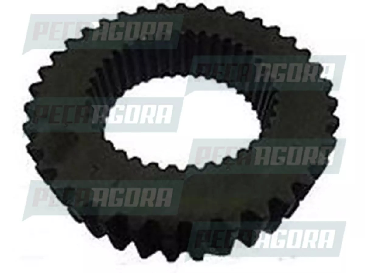 CUBO ENGATE RE CÂMBIO FS6206 FS5106 VW FORD 6 VELOCIDADE ESTRIA GROSSA (TE33112