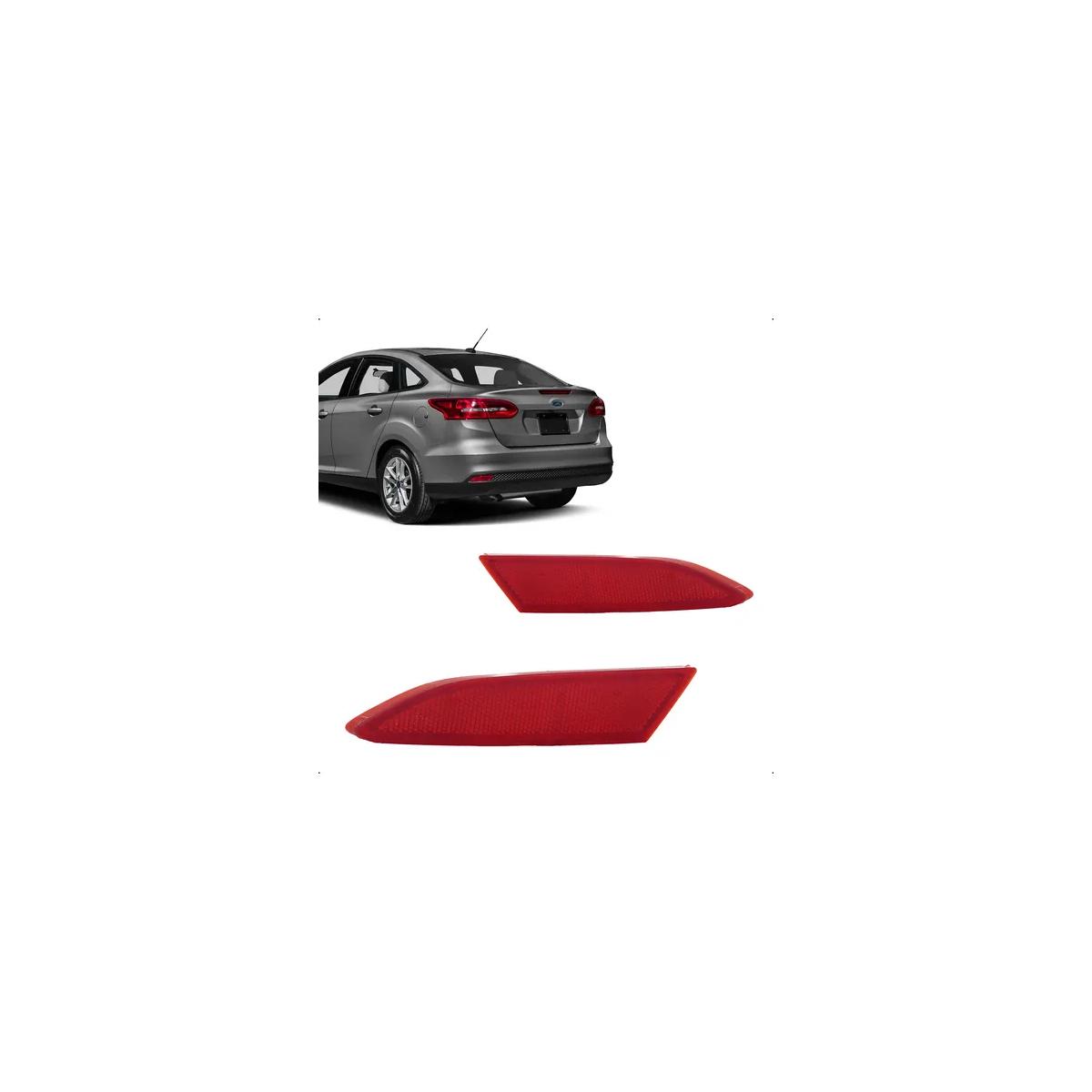 LANTERNA P/CHOQUE TRAS/DIANT FOCUS SEDAN 2014 A 2019 (RF31388)