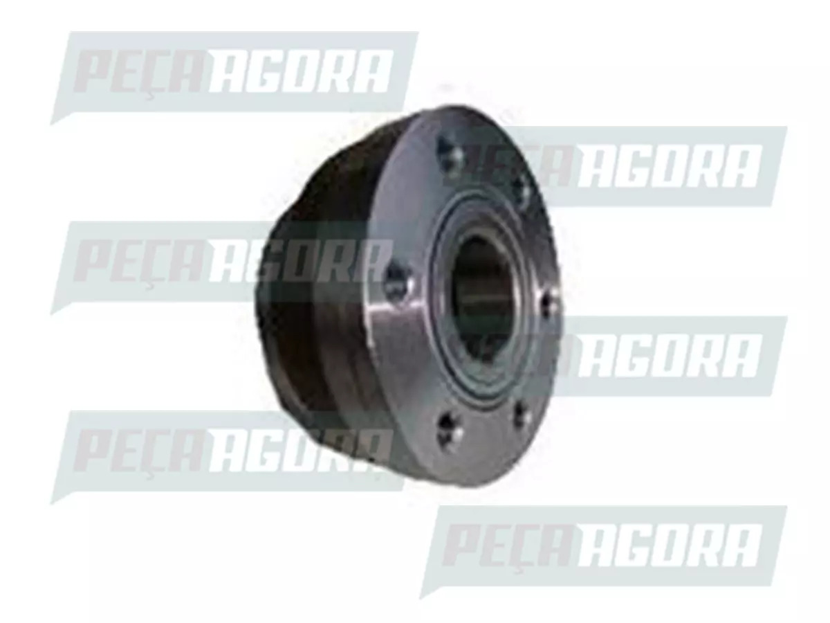 CUBO RODA DIANTEIRA COM ROLAMENTO PARA IVECO DAILY 3510 A 5013 ATE 2007 TODAS (9