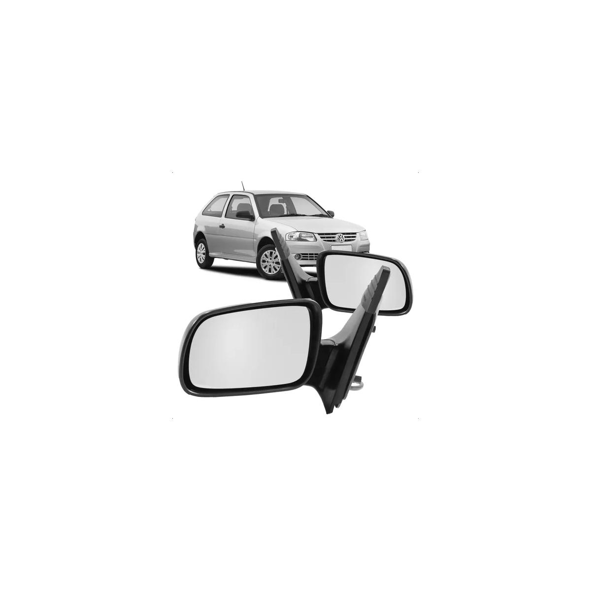 ESPELHO RETROVISOR EXTERNO GOL 1999 A 2013 (RF30509)