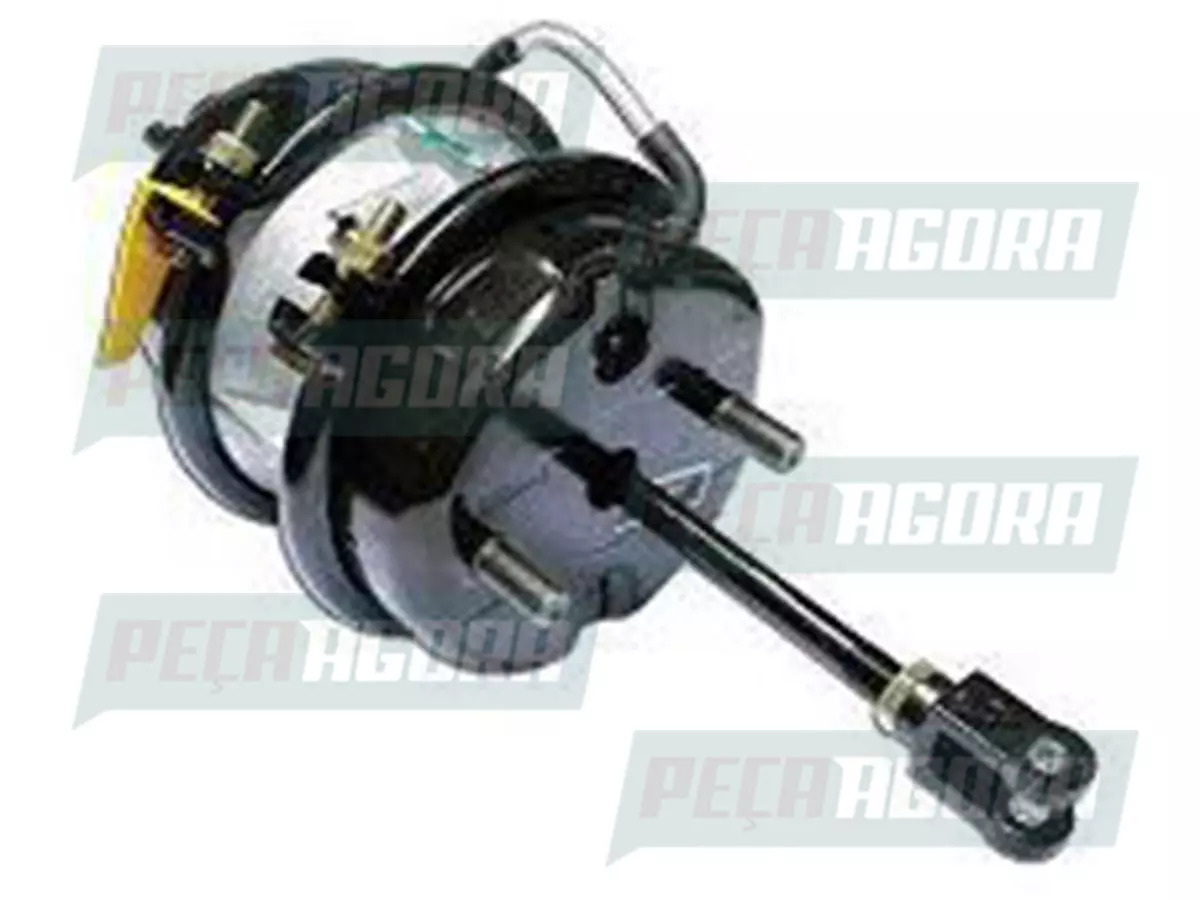 CUICA FREIO 8'' X 8'' TIPO 30 X 30 RANDON HASTE 190MM ROSCA M16X1,5 (301206751)