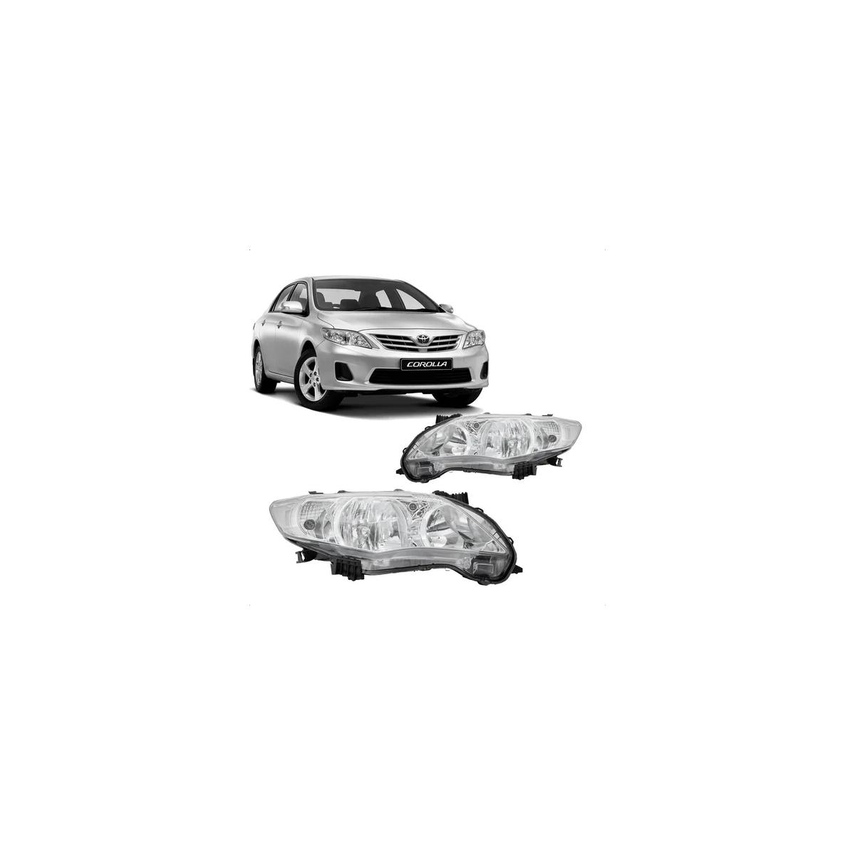 FAROL PRINCIPAL COROLLA 2012 A 2013 (RF22677)