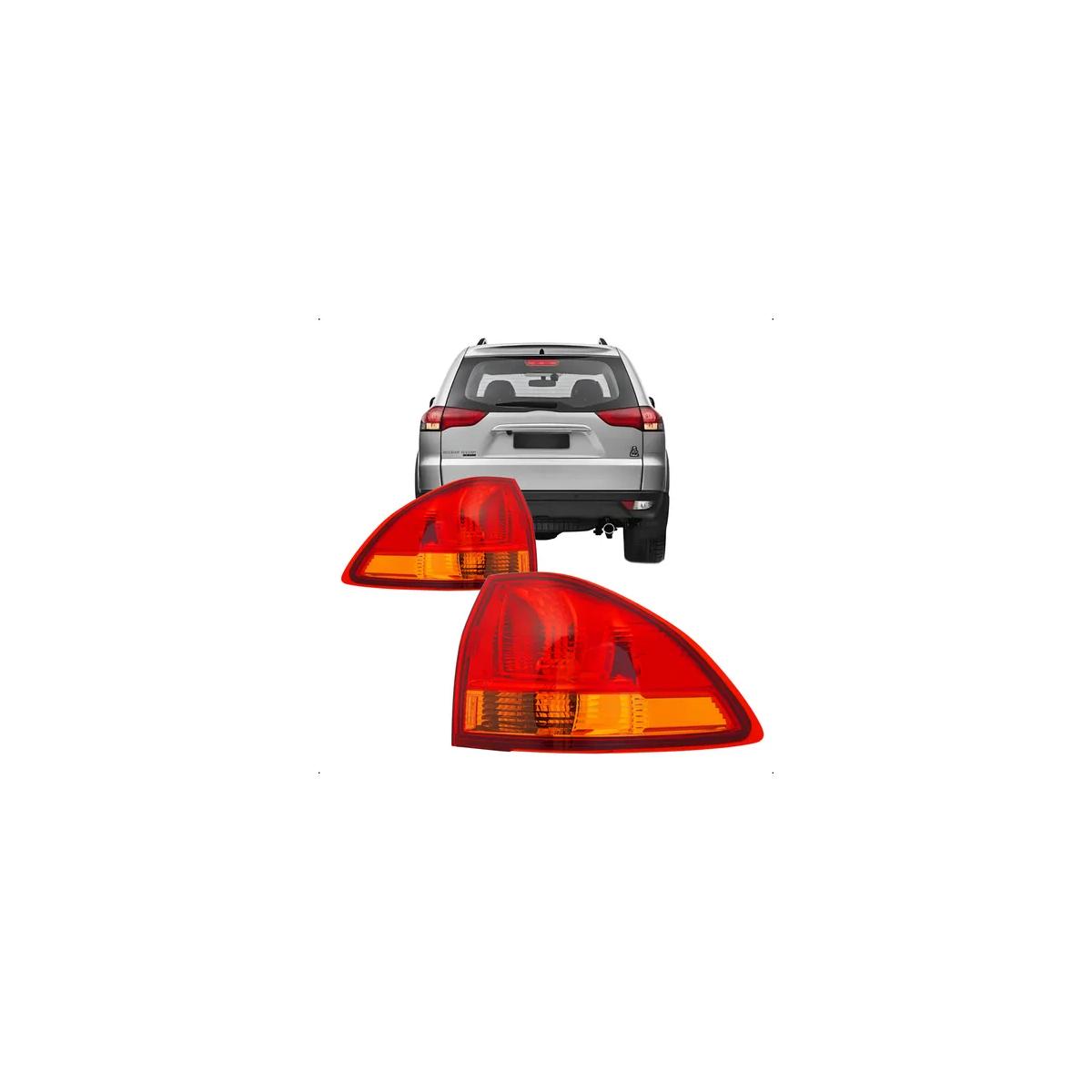 LANTERNA TRASEIRA PAJERO DAKAR 2009 A 2013 (RF22637)