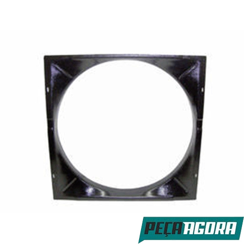 DEFLETOR SAIA RADIADOR MB MERCEDES BENZ CAMBIO AUTOMATICO (3845050255)