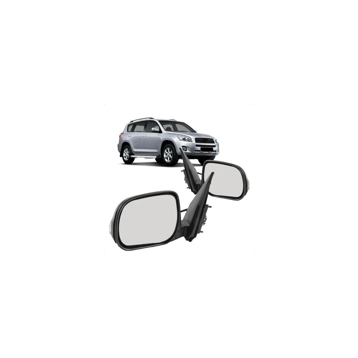 ESPELHO RETROVISOR EXTERNO RAV4 2009 A 2012 (RF23134)
