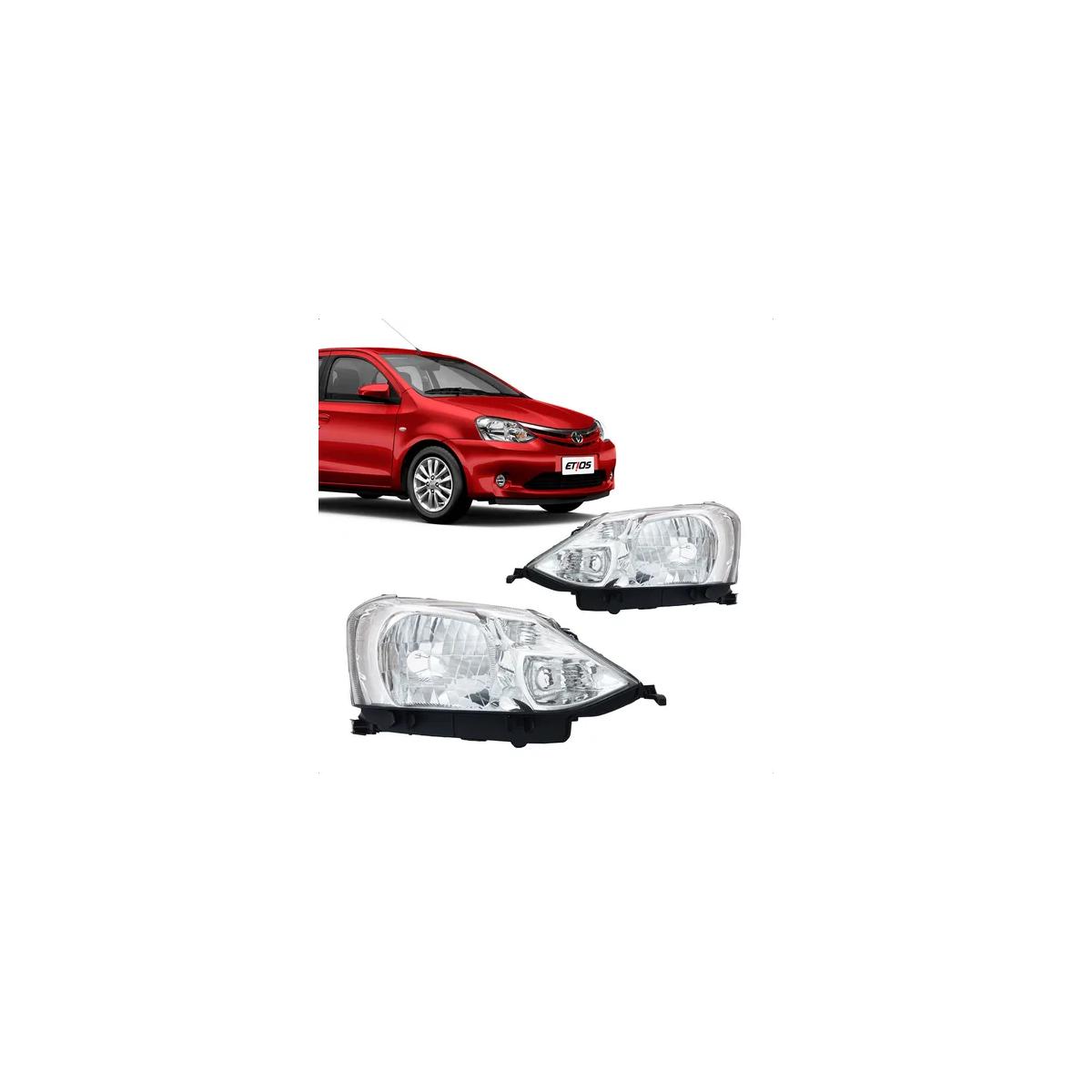 FAROL PRINCIPAL ETIOS 2012 A 2016 (RF24991)