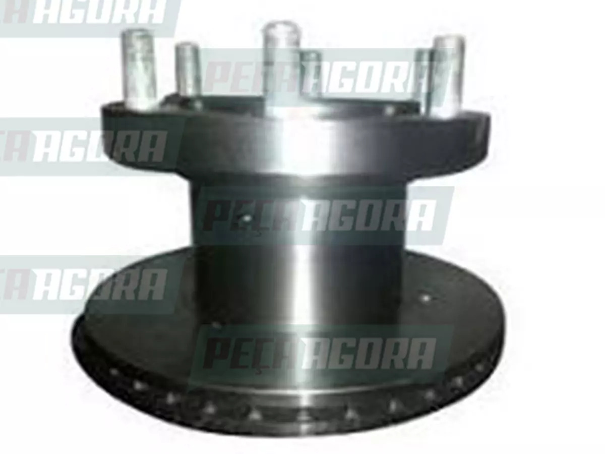 DISCO FREIO TRASEIRO PARA IVECO DAILY 70C16 70C17 (5801279644)