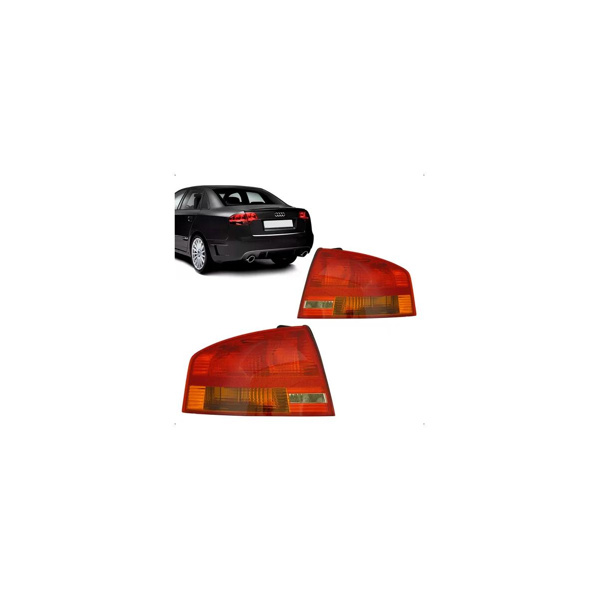 LANTERNA TRASEIRA A4 SEDAN 2005 A 2007 (RF17274)
