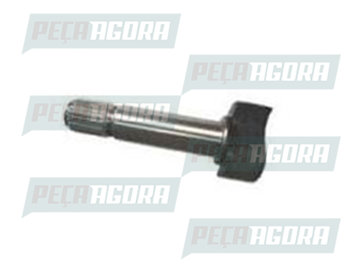 EIXO S DIANTEIRO ESQUERDO O371 O400 O500 (3074210036)