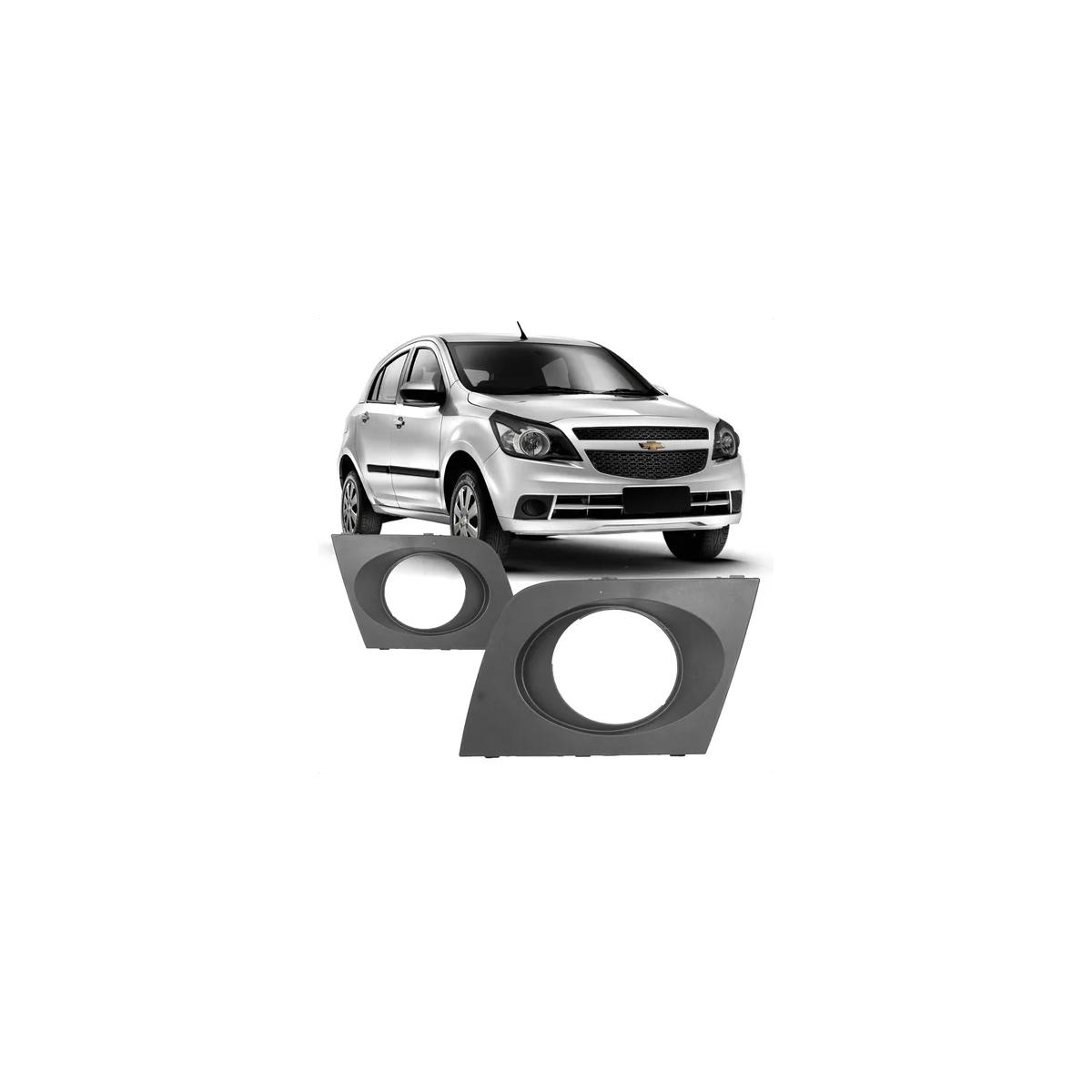 GRADE PARA CHOQUE LATERAL AGILE 2009 A 2014 (RF24378)