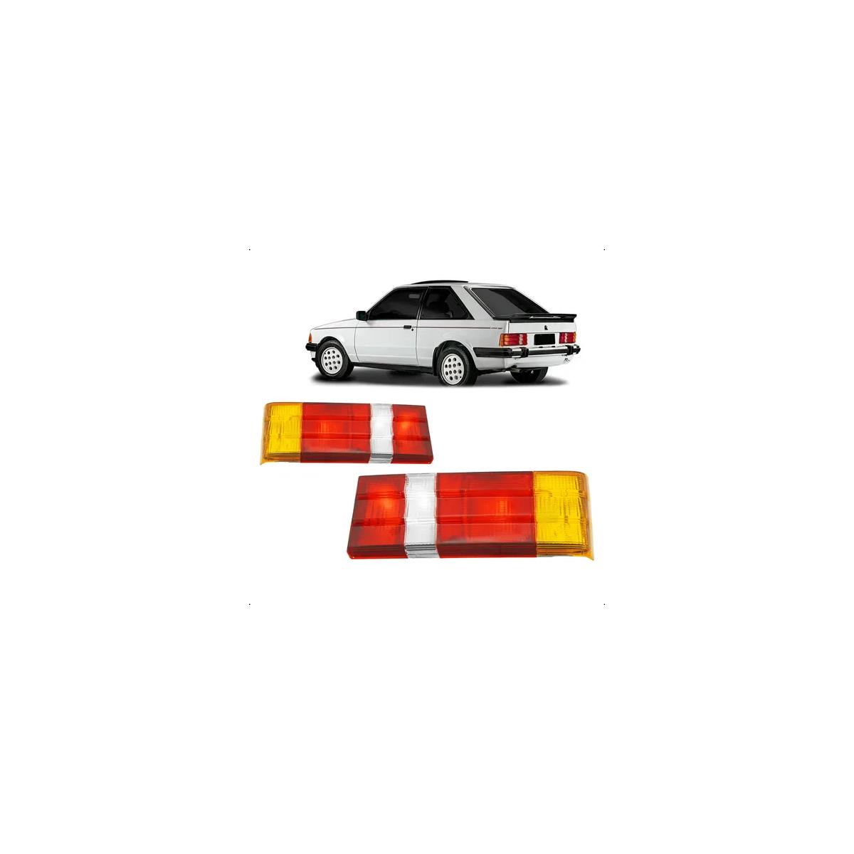 LANTERNA TRASEIRA ESCORT 1983 A 1986 (RF202612)