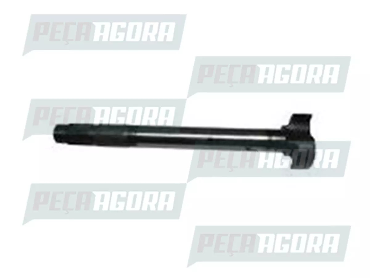 EIXO S TRASEIRO LADO DIREITO Z 28 ESTRIAS 6X4 FORD NOVO CARGO 2622 6X4 2623 6X4 