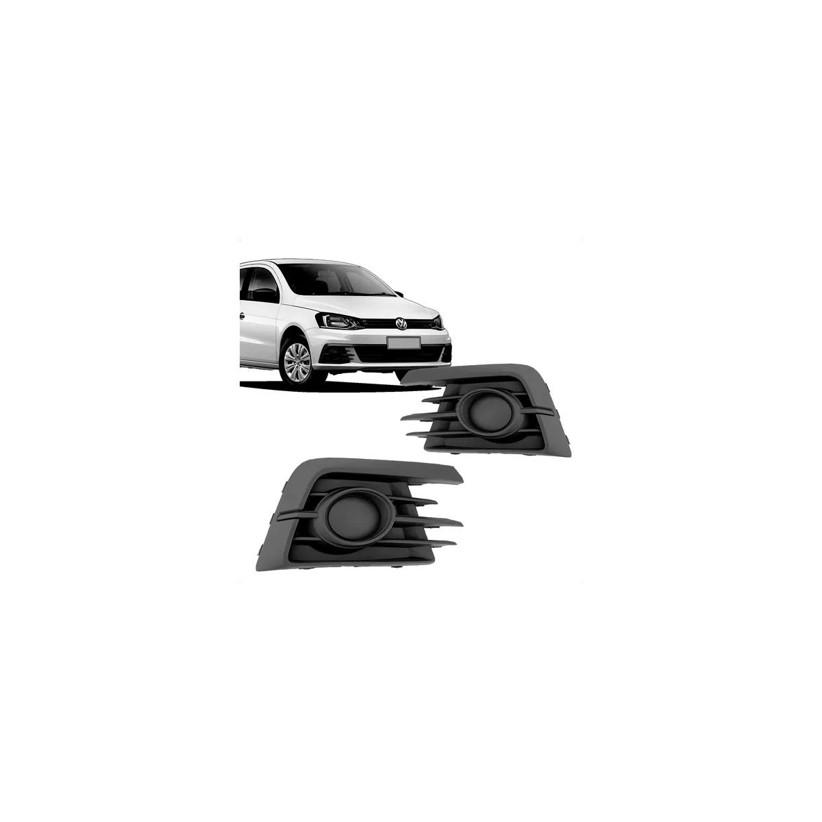 GRADE PARA CHOQUE LATERAL GOL 2016 A 2018 (RF26132)