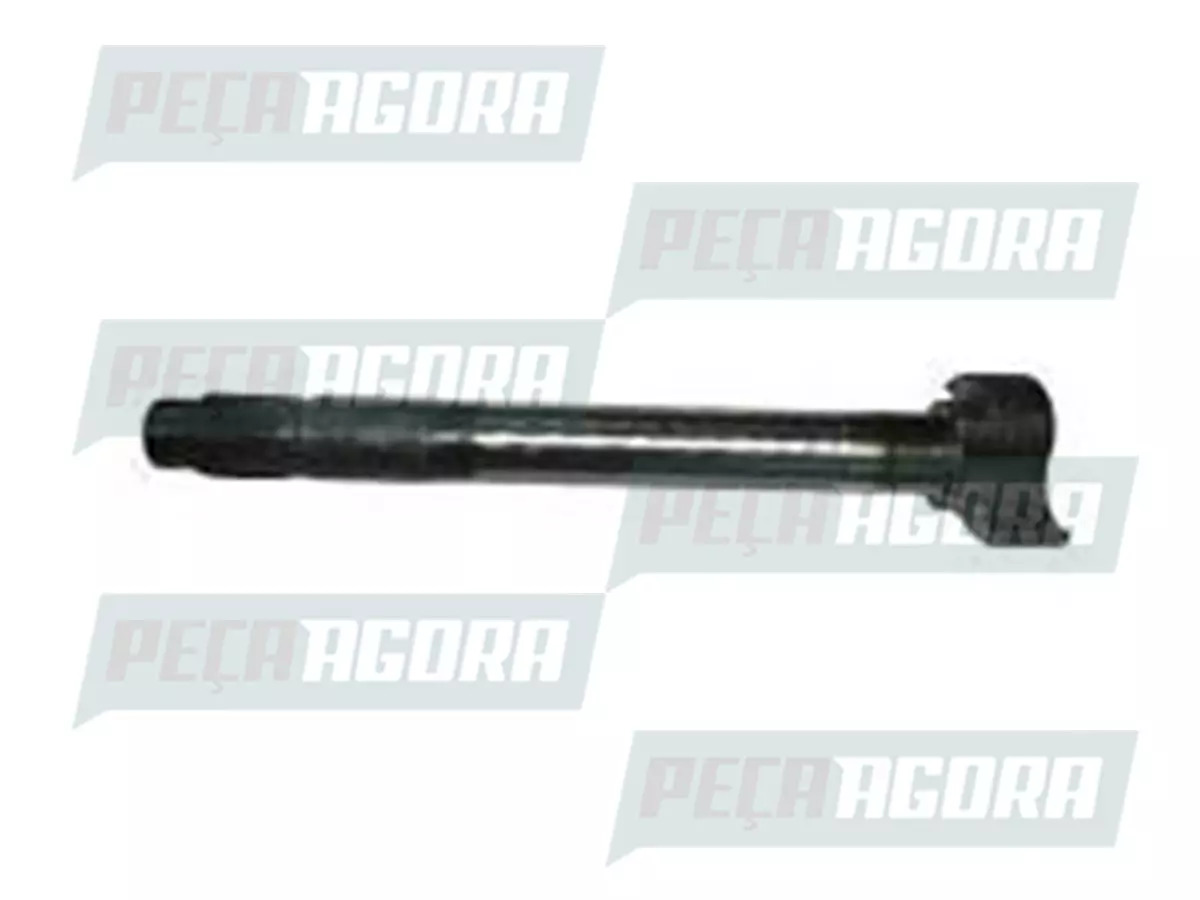 EIXO S FREIO TRASEIRO LE ESQUERDO FORD NOVO CARGO 1317 4X2 1319 4X2 1517 4X2 151