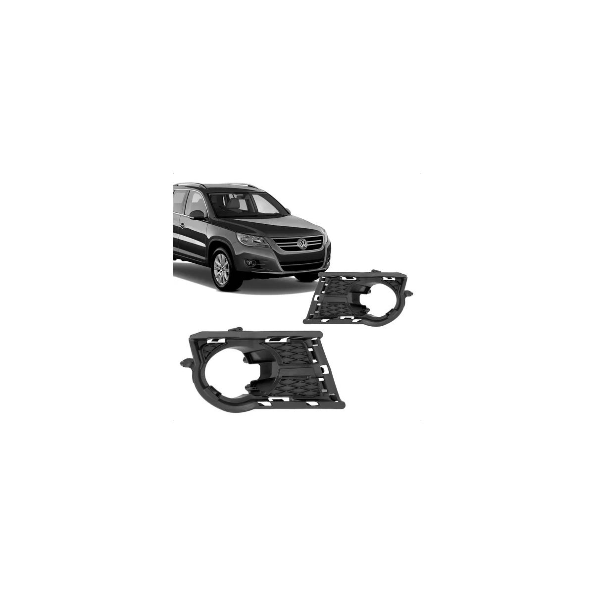 GRADE PARA CHOQUE LATERAL TIGUAN 2009 A 2011 (RF29018)