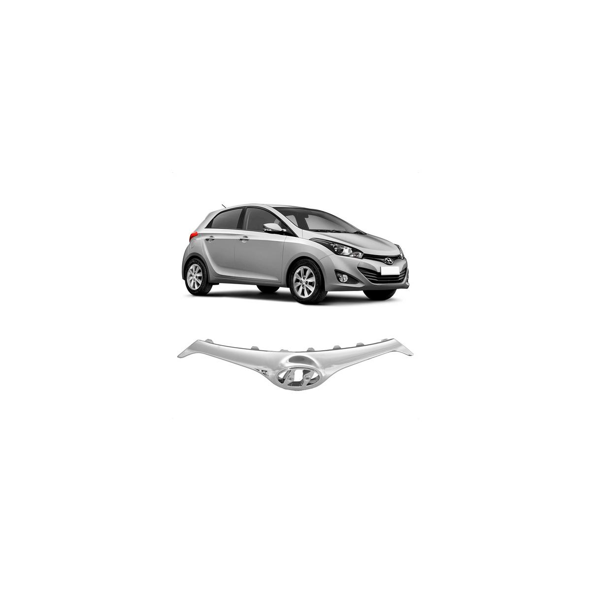 GRADE RADIADOR HB20 2012 A 2015 (RF22650)