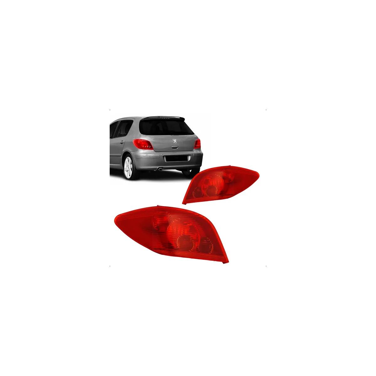 LANTERNA TRASEIRA 307 HATCH 2003 A 2006 (RF15319)