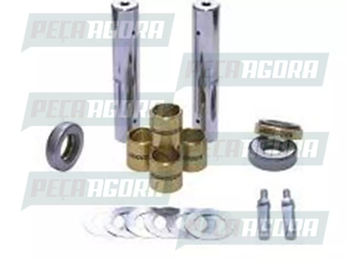 EMBUCHAMENTO COMPLETO COM ROLAMENTO CEMENTADO KIA K3500 K3600 (VA09)