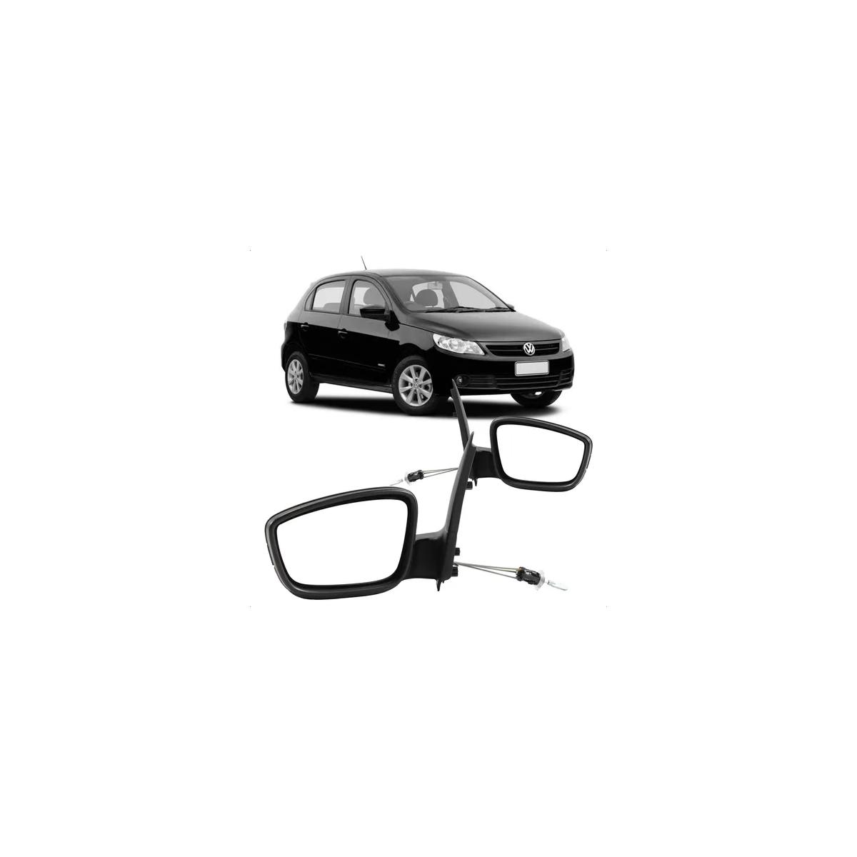 ESPELHO RETROVISOR EXTERNO GOL 2009 A 2012 (RF21396)