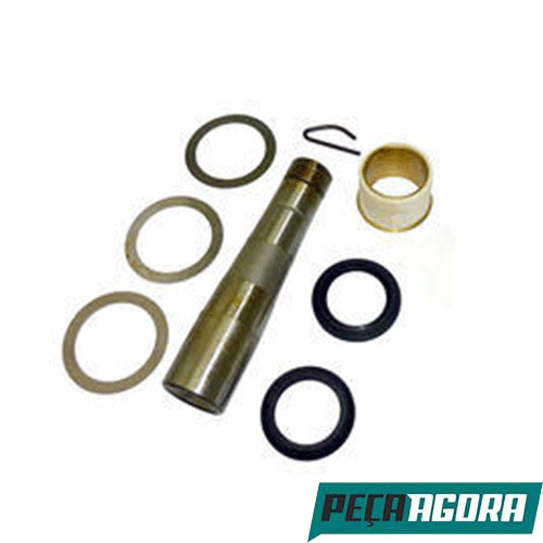 REPARO EMBUCHAMENTO STD VOLVO FH NH12 NACIONAL 2000 2004 (8127759)