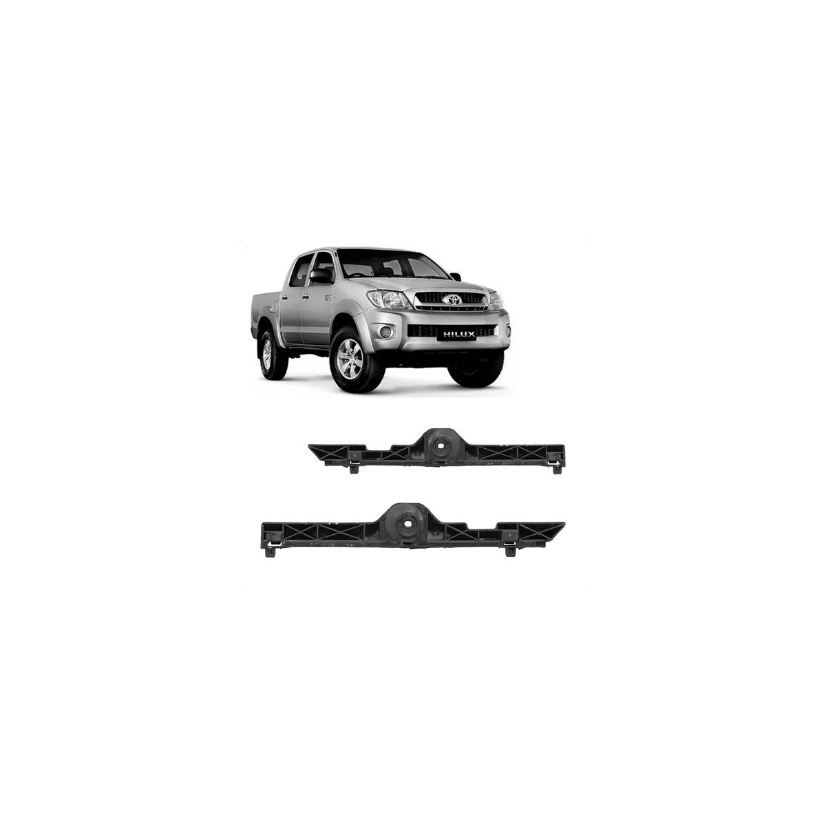 SUPORTE GUIA PARA CHOQUE HILUX PICK-UP 2005 A 2011 (RF28397)