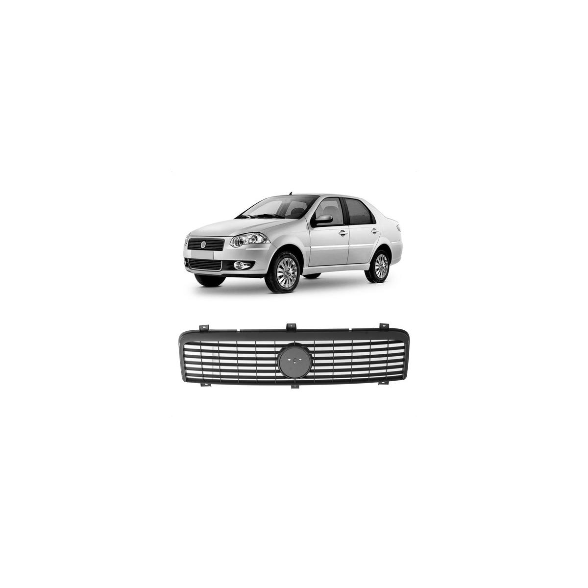 GRADE RADIADOR STRADA 2009 A 2012 (RF19580)