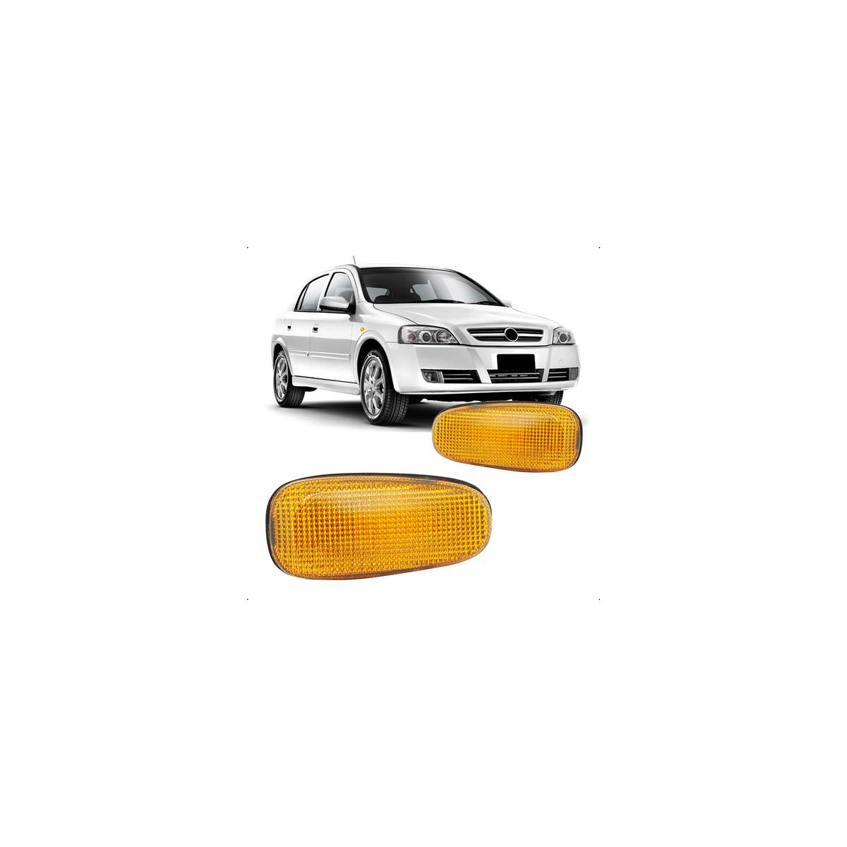 LANTERNA LATERAL ZAFIRA 2010 A 2016 (RFLS286C)