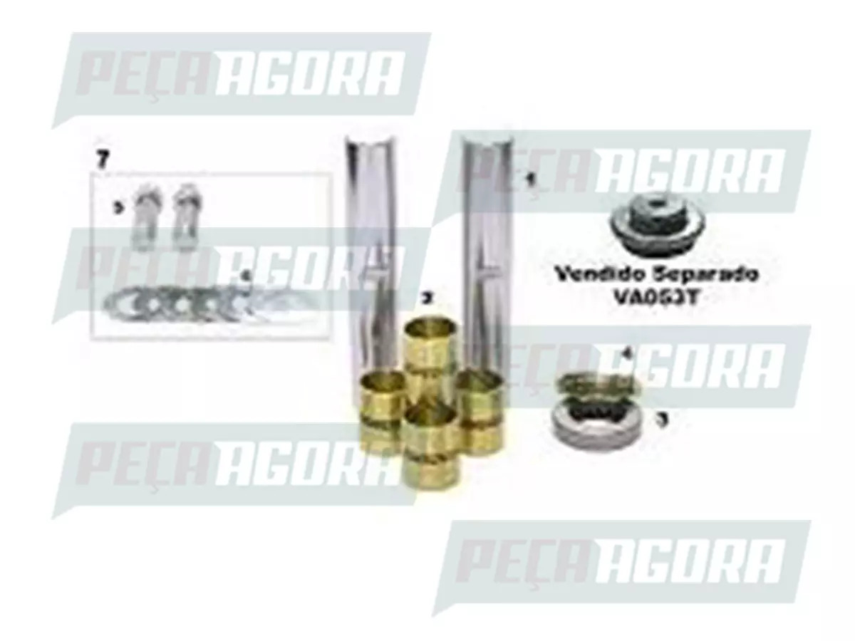 EMBUCHAMENTO 27,50 ROLAMENTO FORD F4000 72 A 95 (BD2Y3111)