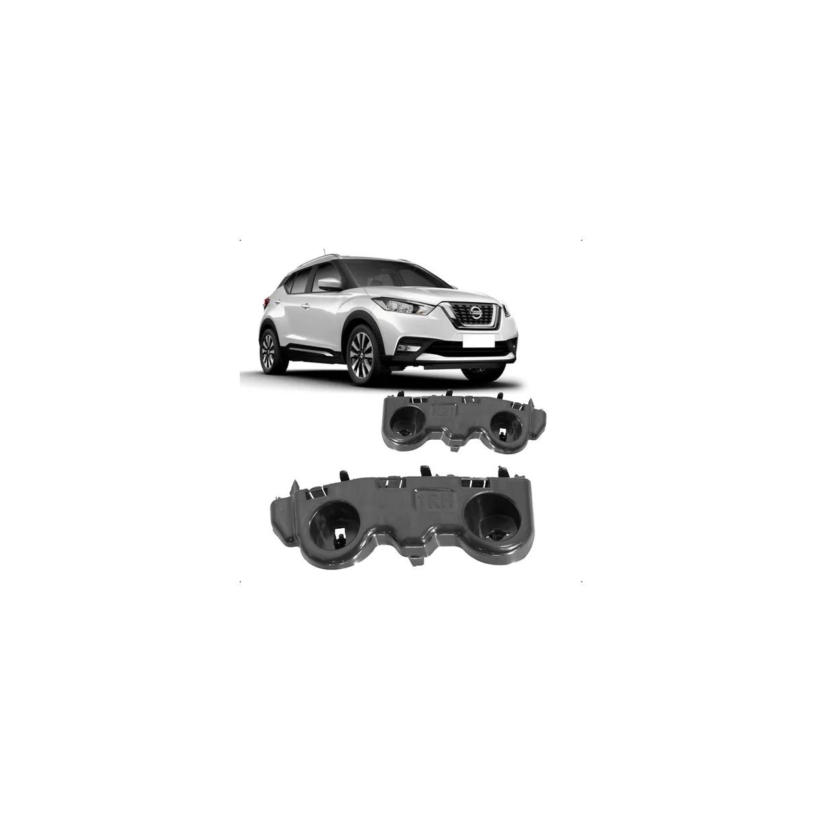 SUPORTE GUIA PARA CHOQUE KICKS 2022 A 2024 (RF34645)