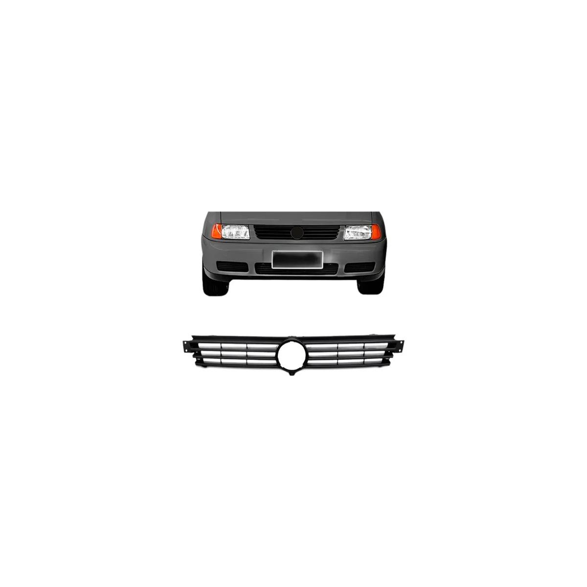 GRADE RADIADOR POINTER 1993 A 1998 (RFJ256)