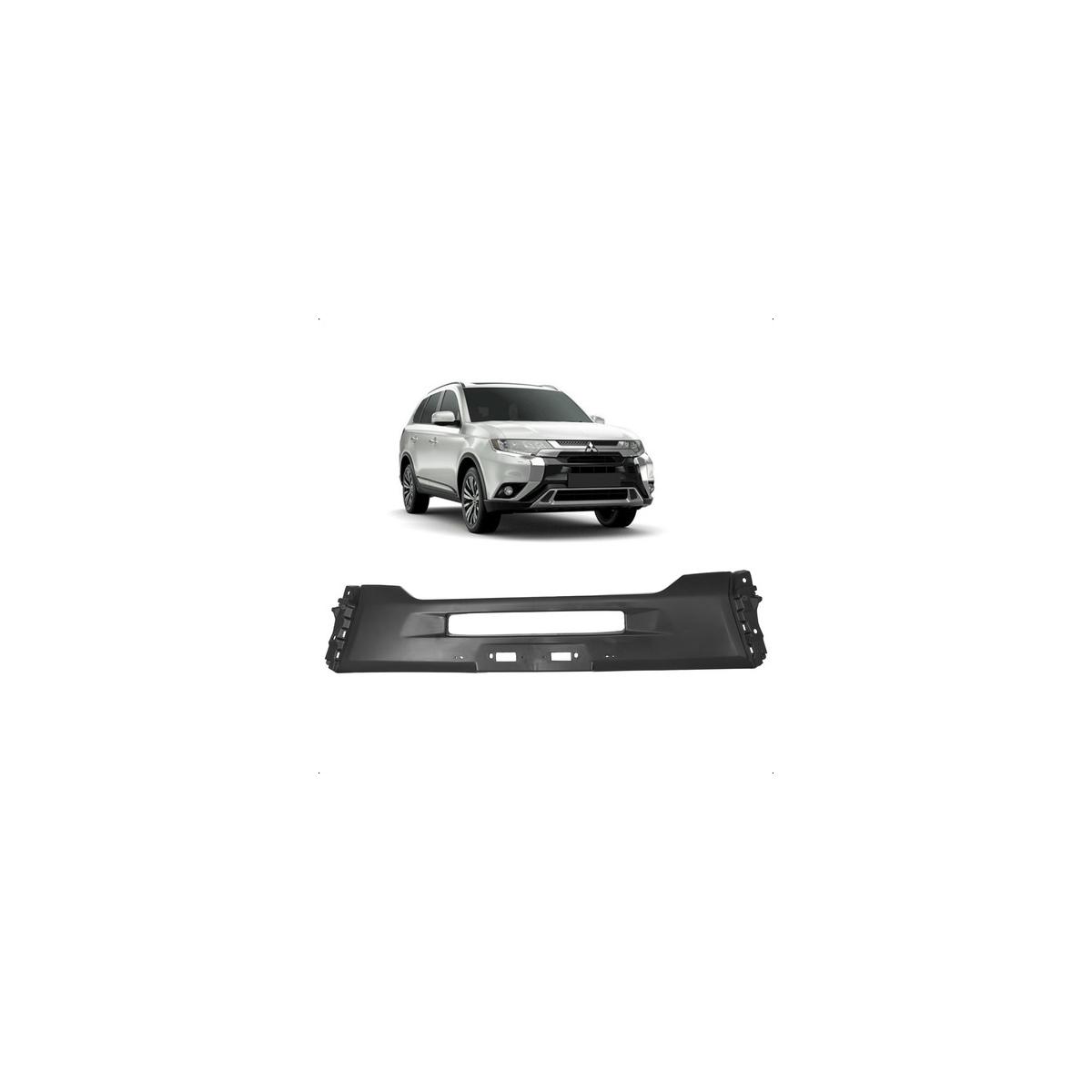 MOLDURA PARA CHOQUE DIAN/TRAS OUTLANDER 2016 A 2022 (RF26965)