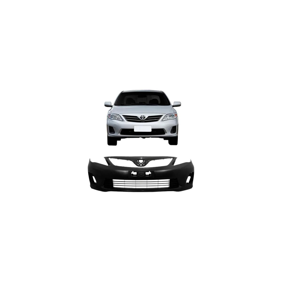 COROLLA 12/13 P/CHOQ DIANT C/F C/RES PLAC S/F ESGU COROLLA 2012.2013 (RF23365)