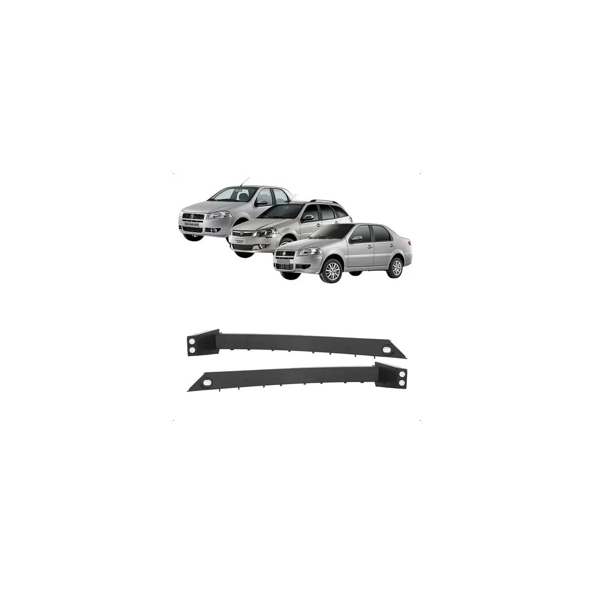 SUPORTE GUIA PARA CHOQUE STRADA 2009 A 2012 (RF35026)