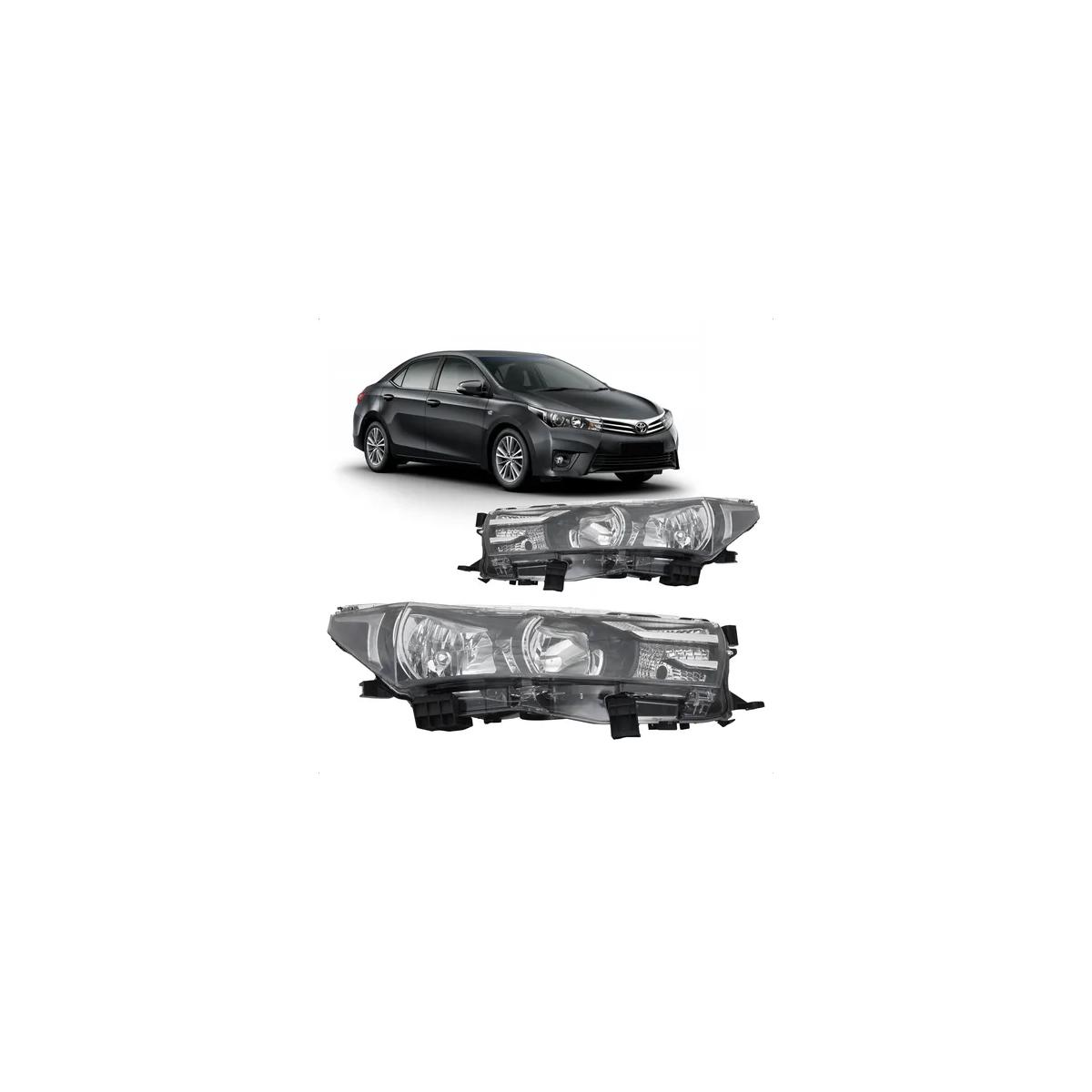 FAROL PRINCIPAL COROLLA 2014 A 2017 (RF28248)