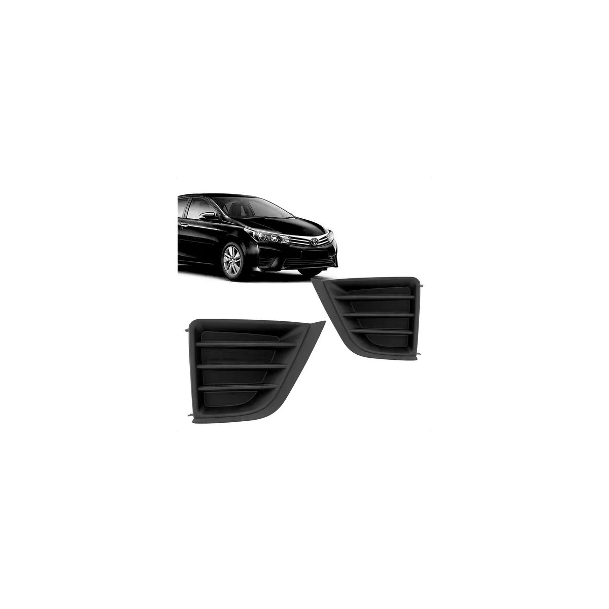 GRADE PARA CHOQUE LATERAL COROLLA 2014 A 2017 (RF26632)