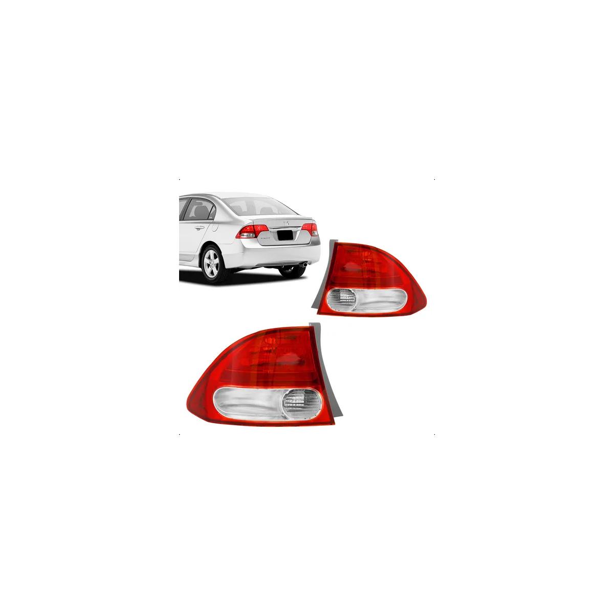 LANTERNA TRASEIRA CIVIC 2007 A 2011 (RF17551)