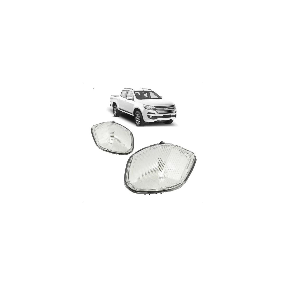 PISCA PARA RETROVISOR S10 2012 A 2024 (RF25519)
