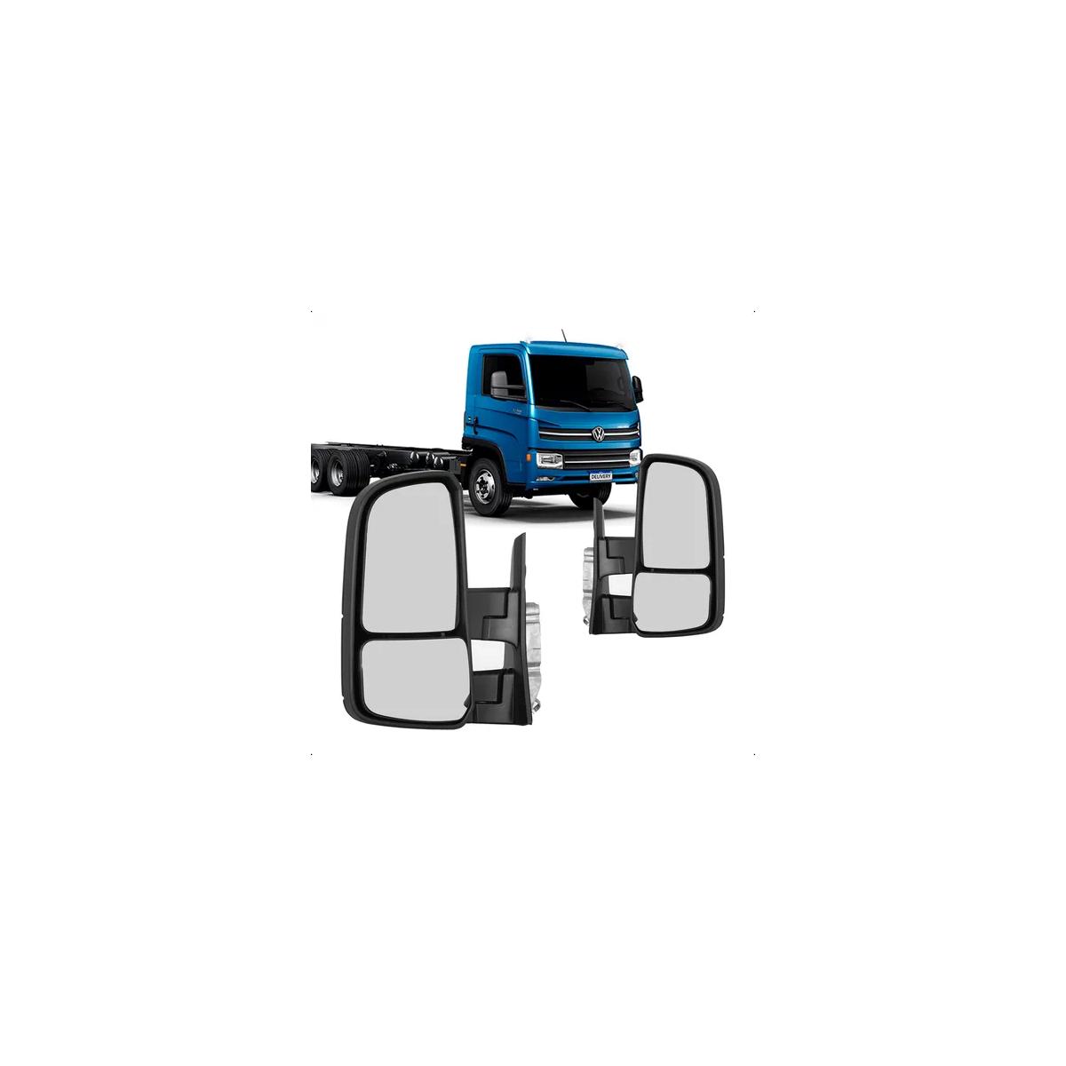 ESPELHO RETROVISOR EXTERNO DELIVERY 2017 A 2019 (RF35885)