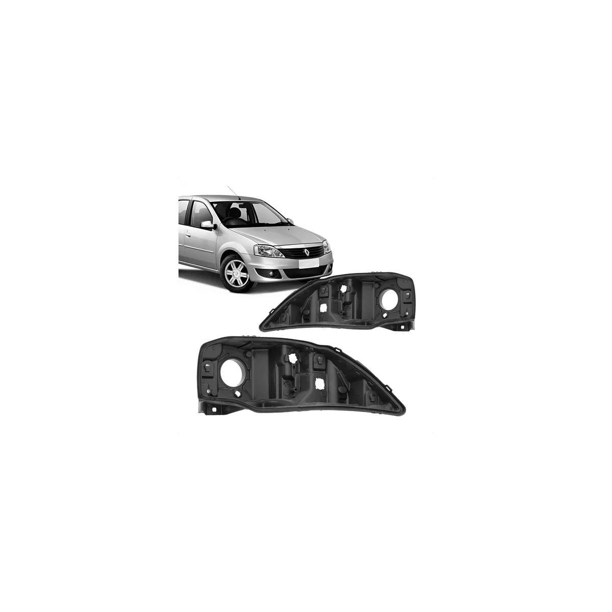 CARCACA FAROL LOGAN 2011 A 2013 (RF20951)
