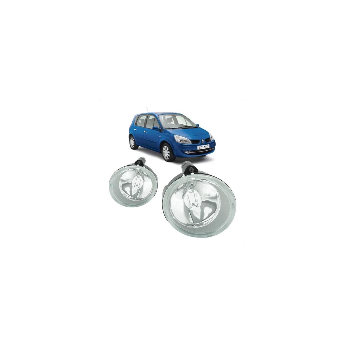 FAROL AUXILIAR SCENIC 2001 A 2011 (RFVC862D)