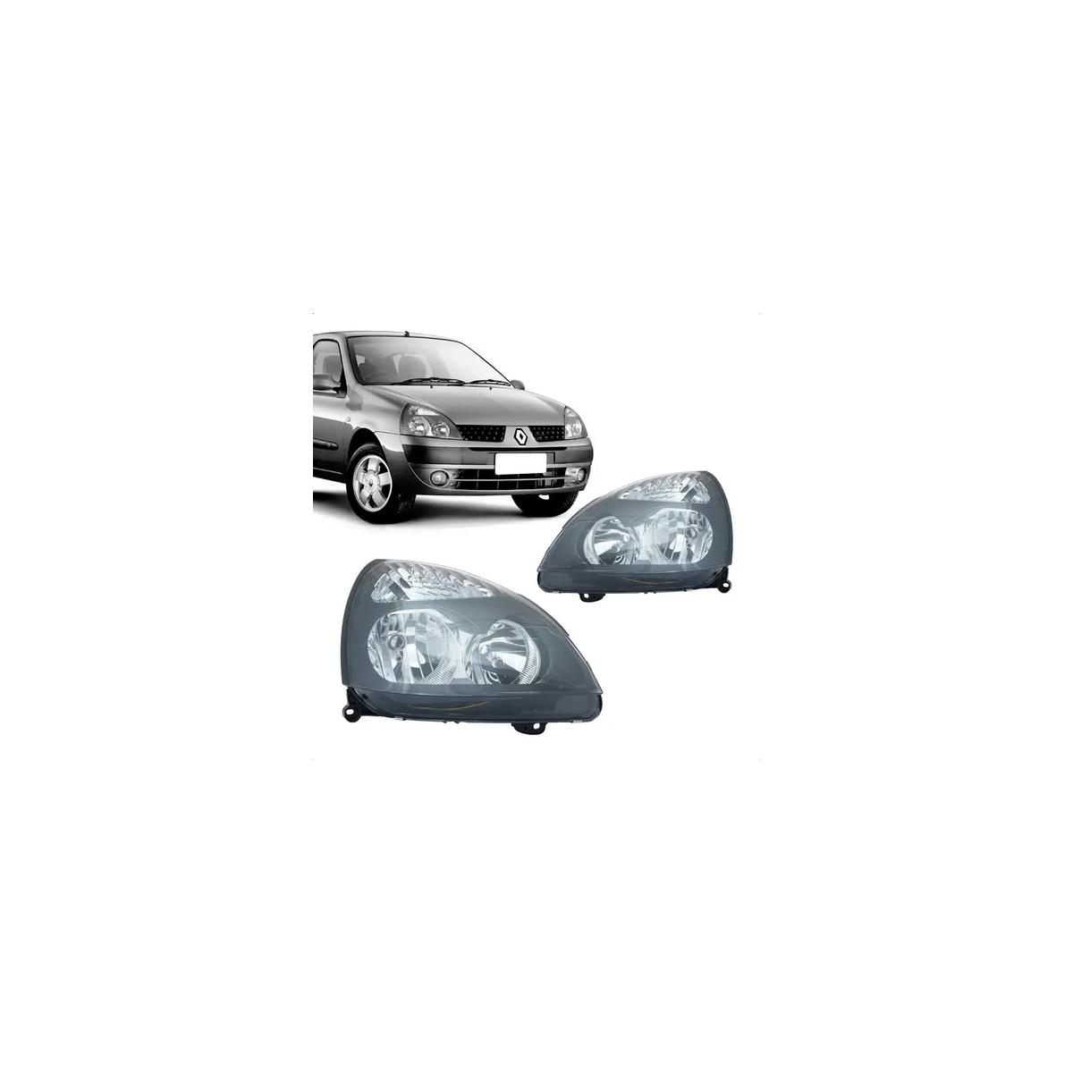 FAROL PRINCIPAL CLIO 2003 A 2005 (RF16220)