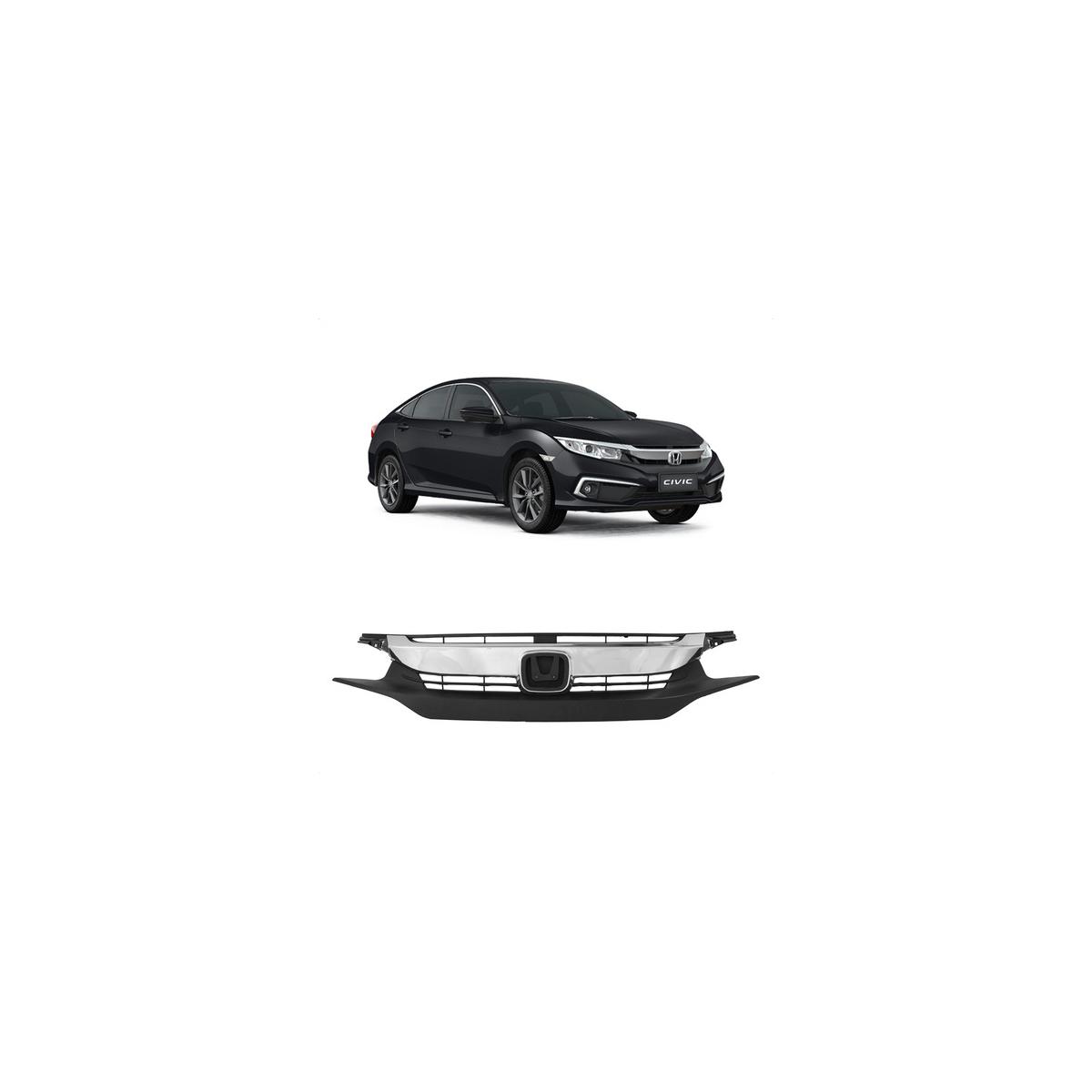 GRADE RADIADOR CIVIC 2017 A 2019 (RF25591)